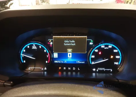 2022 Ford Bronco Sport Outer Banks z USA, uszkodzony, nr VIN 3FMCR9C65NRD11496